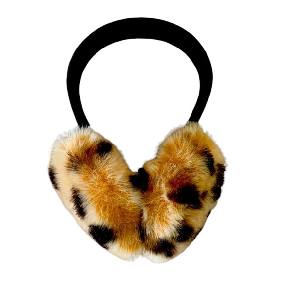 Surell | Accessories | Never Worn Womansgirls Surell Animal Print Ear ...